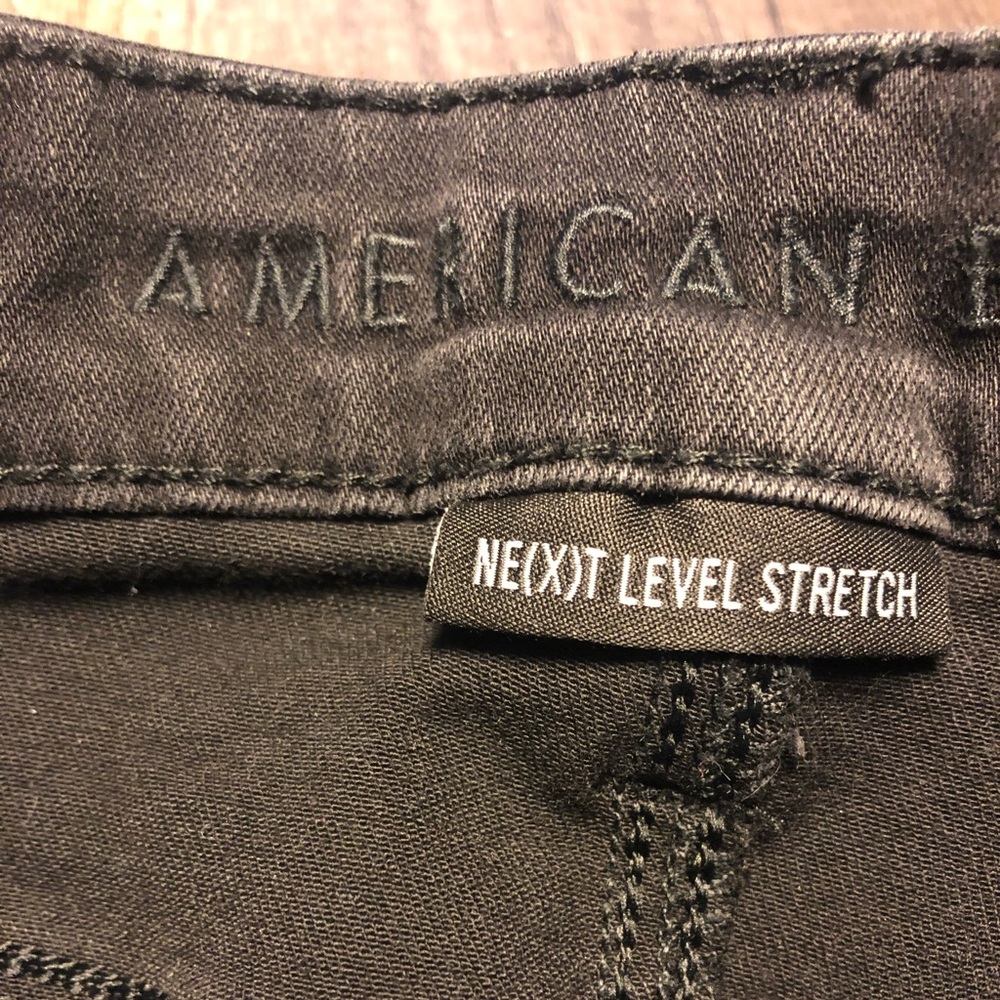 Next Level Stretch Ripped Jeans - Picture 3 of 3
